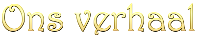 onsverhaal